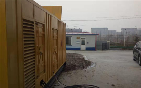 盘县发电机组电缆选型核心注意事项