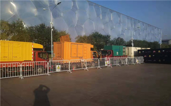 盘县400KW发电机组适配电缆规格选型指南